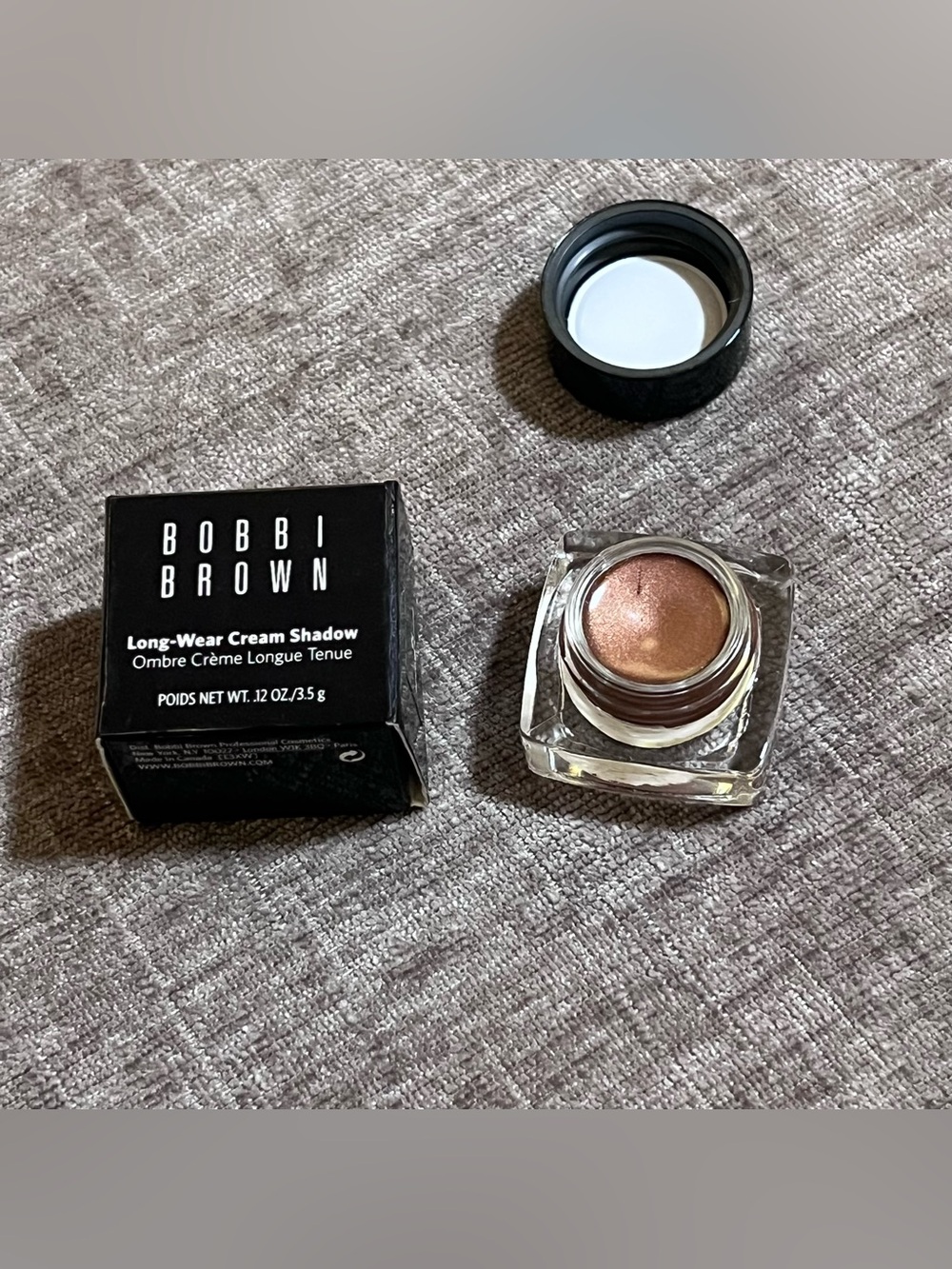 Bobbi Brown Long-Wear Cream Shadow Beach Bronze 16